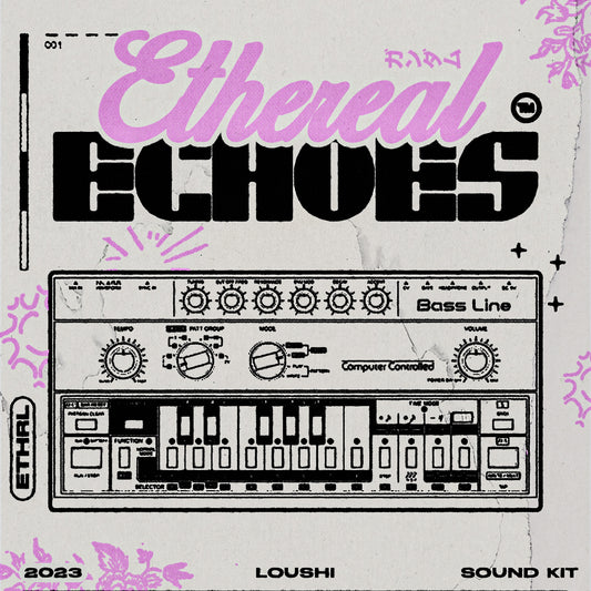 Ethereal Echoes Sound Kit