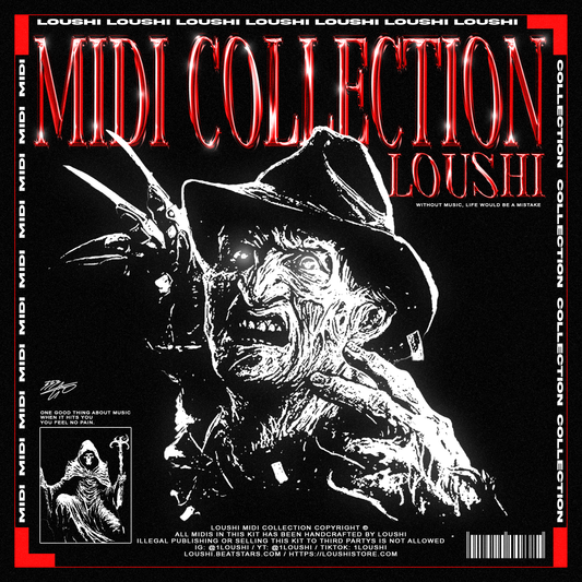 Loushi MIDI Collection
