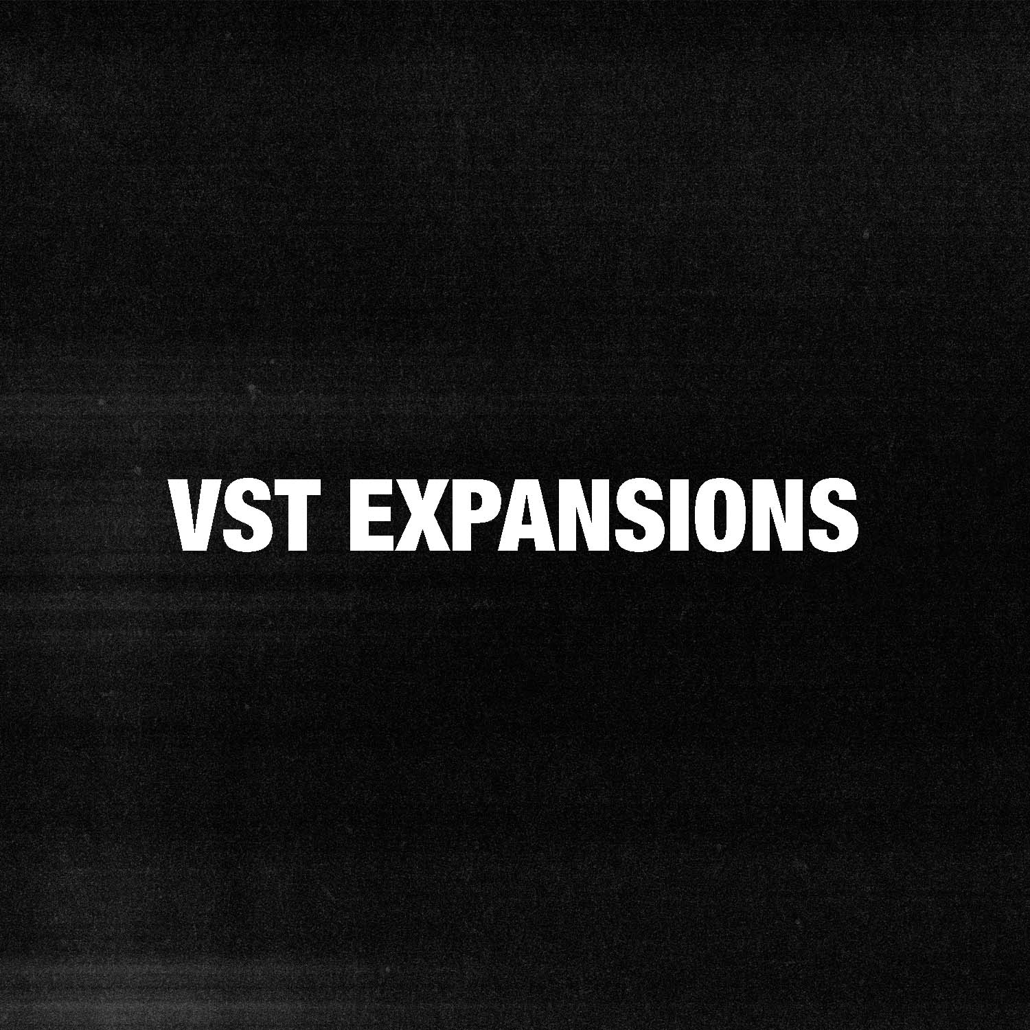 VST EXPANSIONS loushi